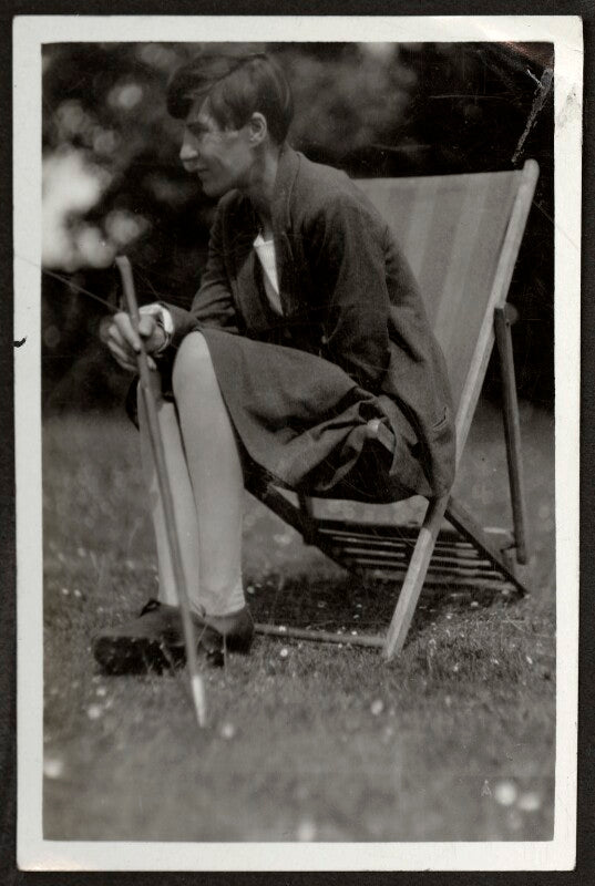 Alix strachey npg ax24030