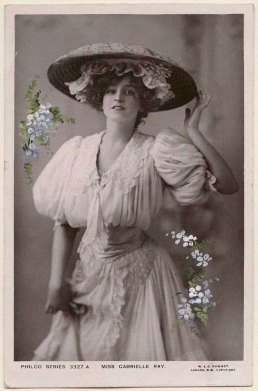 Gabrielle ray npg x196339