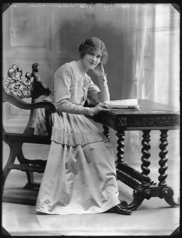 Renée kelly npg x32407