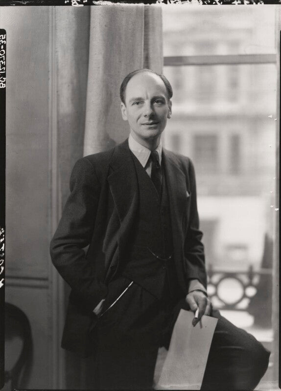 John gielgud npg x14520