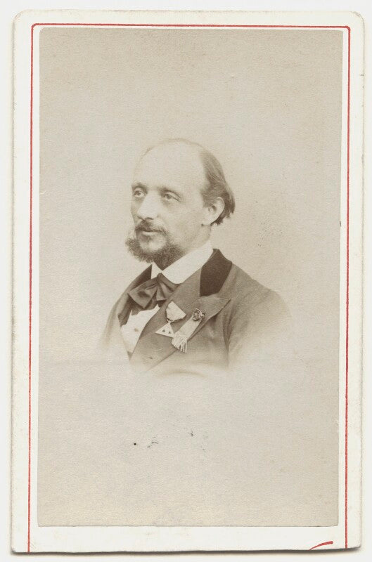 Jules henri martin bergeret npg x963