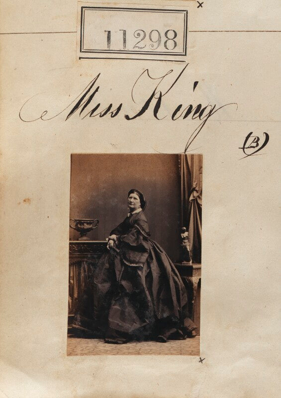 Mrs king npg ax60993