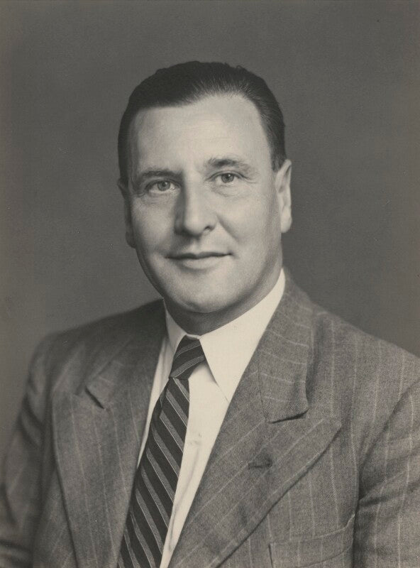 George albert pargiter, baron pargiter npg x169806