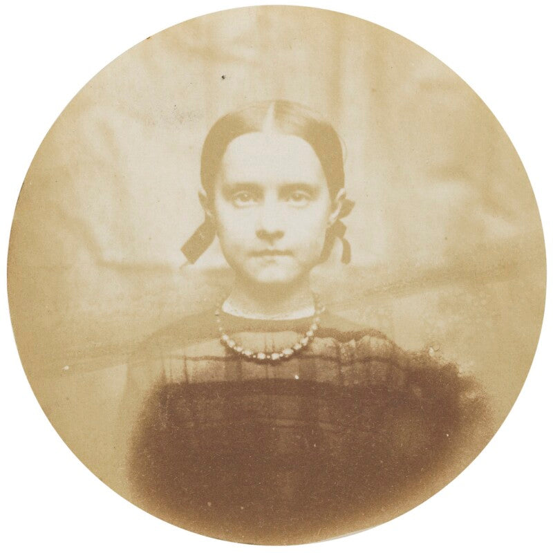 Caroline matilda sterling (née salusbury trelawny) npg p171(42)