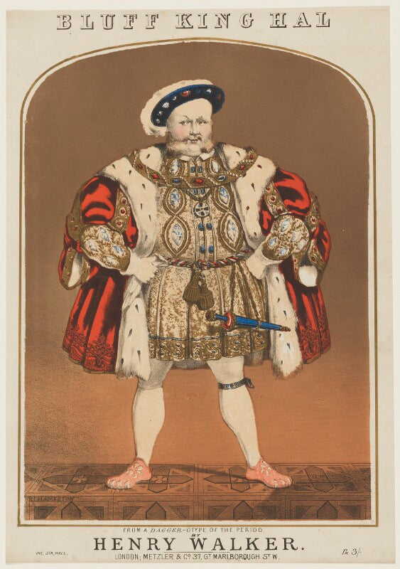 King henry viii npg d42827