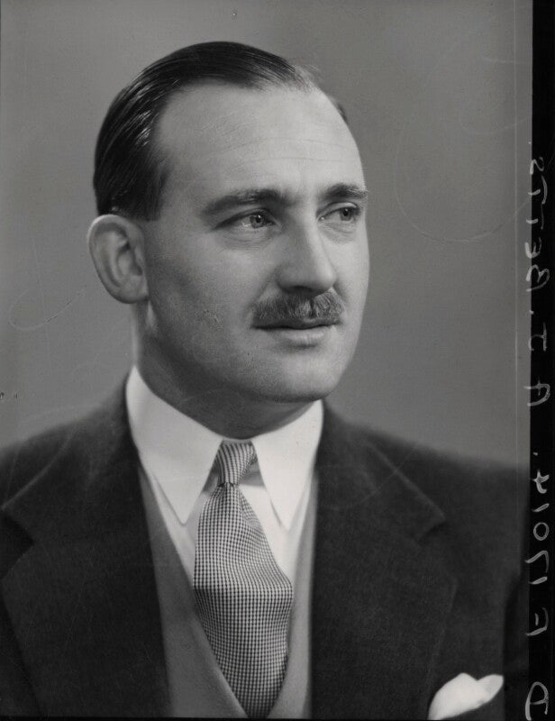 A.j. betts npg x86354