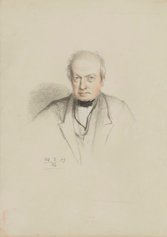 Robert brown npg 2515(100)
