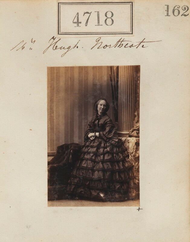 Mrs hugh northcote npg ax54729