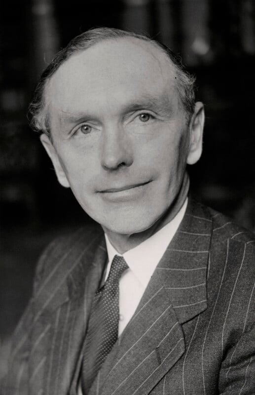 Alec douglas home npg x136159