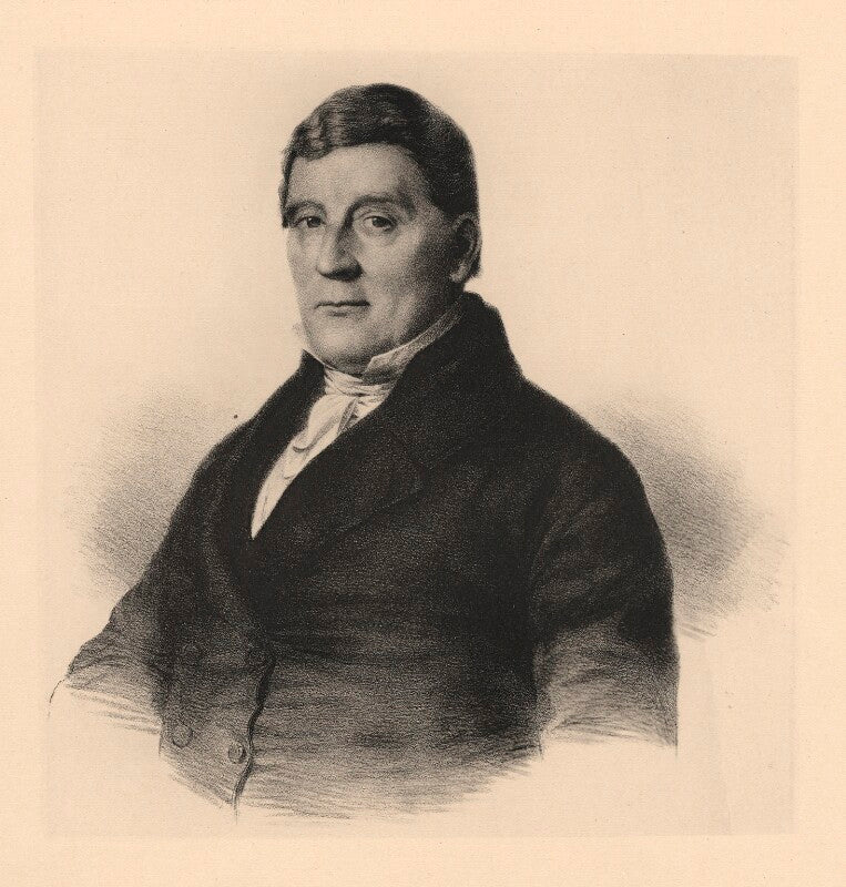 Louis spohr npg d13823