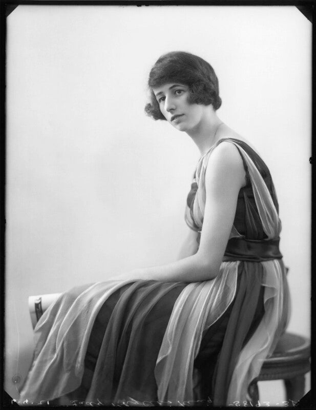 Lady phyllis edith allen (née king) npg x120891