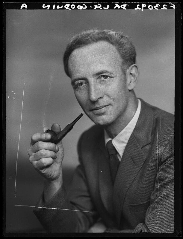 Leonard george goodwin npg x82800