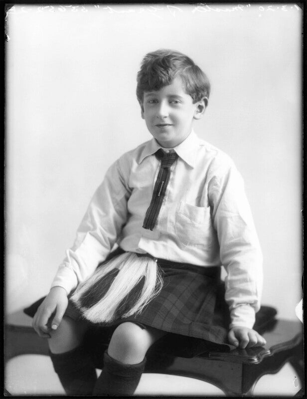 (donald) patrick trevor grant of grant, 5th baron strathspey npg x120256