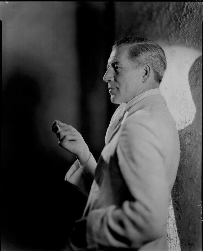 Arnold silcock npg x93543