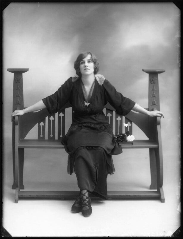 Phyllis monkman npg x101412