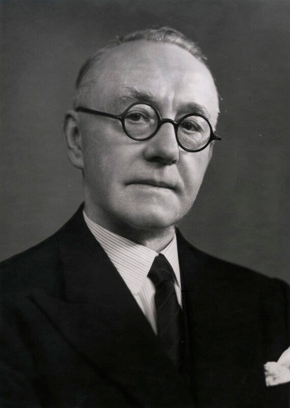 Charles herbert hampshire npg x89596