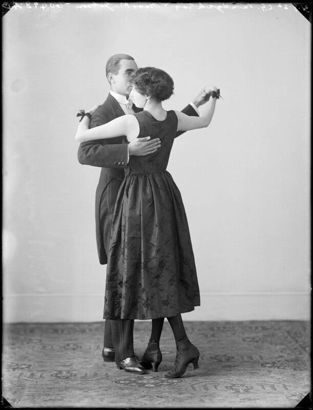 Maude gibson; clifford gordon vandyck npg x153985