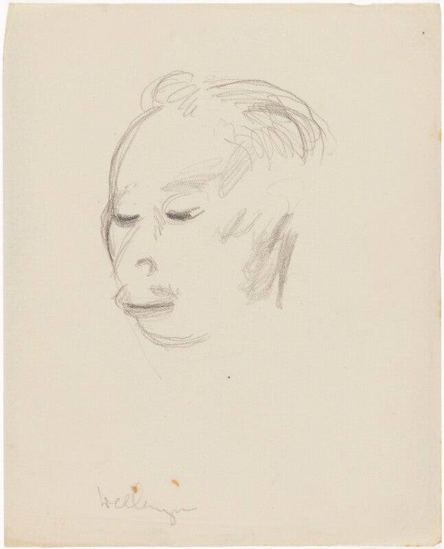 Vi kyuin wellington koo npg d13620