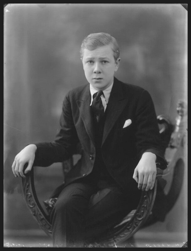 Sir guy francis william laking, 3rd bt npg x36645