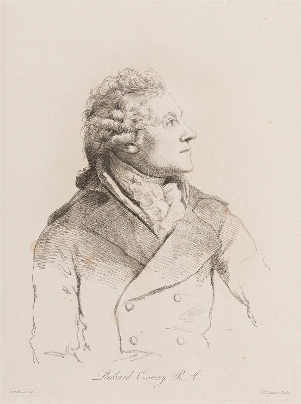 Richard cosway npg d14454