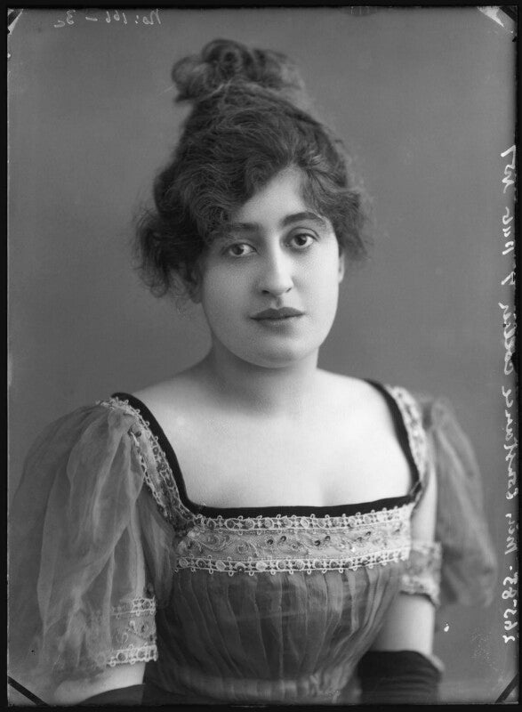 Constance collier npg x95783