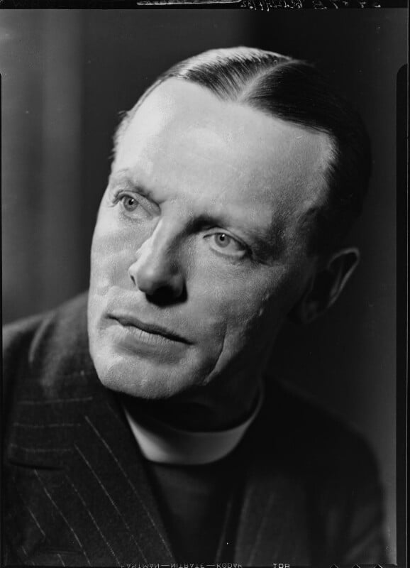 Wallace harold elliott npg x11601