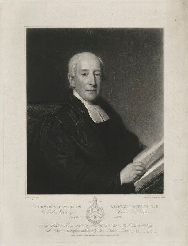 William stanley goddard npg d34581