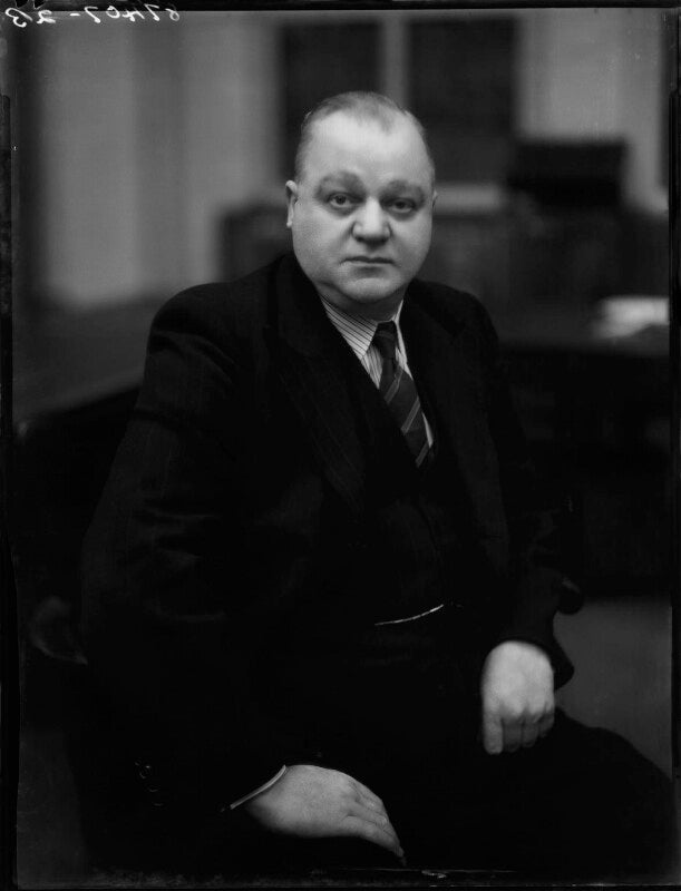 George gibson npg x154234