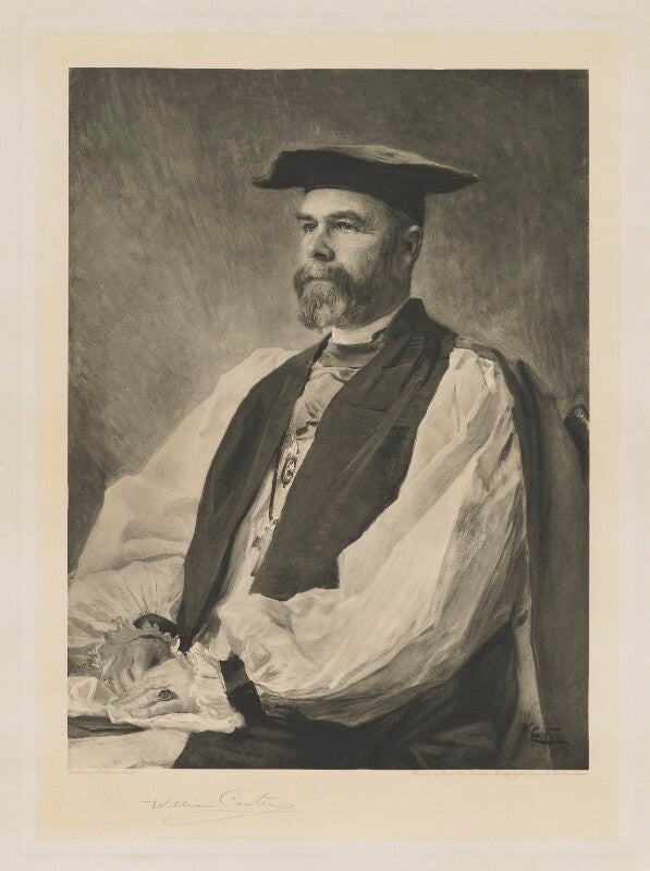 Herbert edward ryle npg d39966