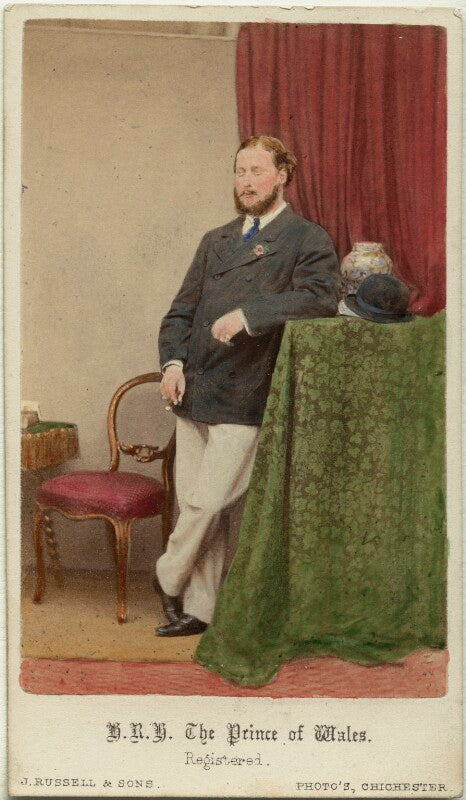 King edward vii npg ax46771