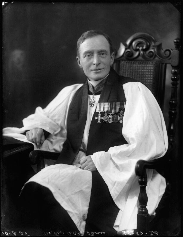 Alfred charles eustace jarvis npg x123190