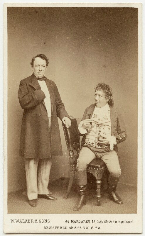 John baldwin buckstone as tony lumpkins in 'she stoops to conquer' npg x4861