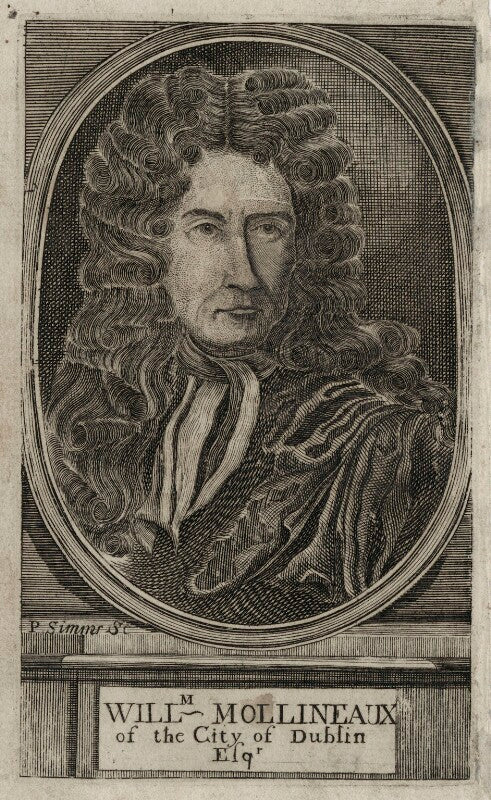William molyneux npg d30976