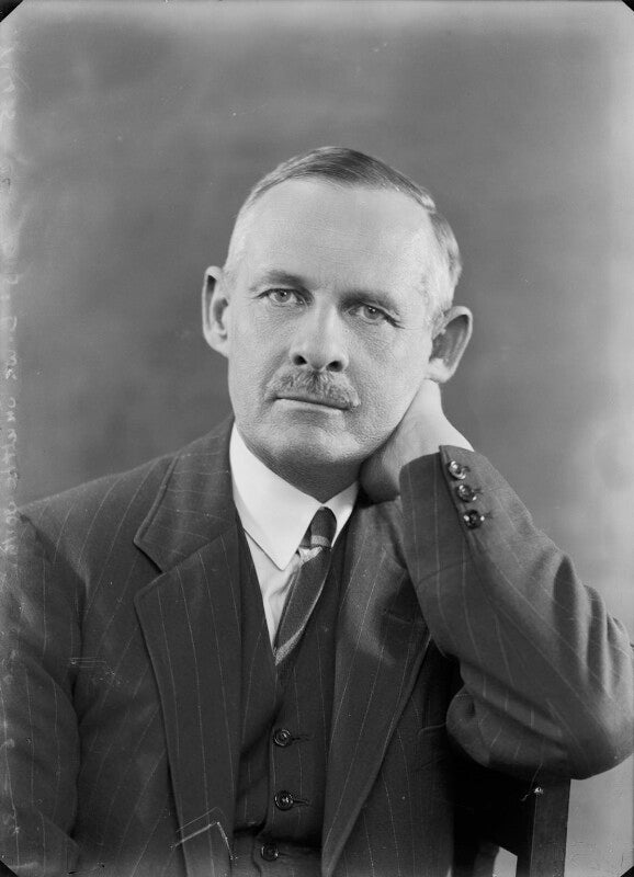 Betham wilkins shuttleworth npg x105015