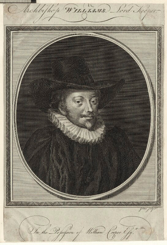 John williams npg d25942