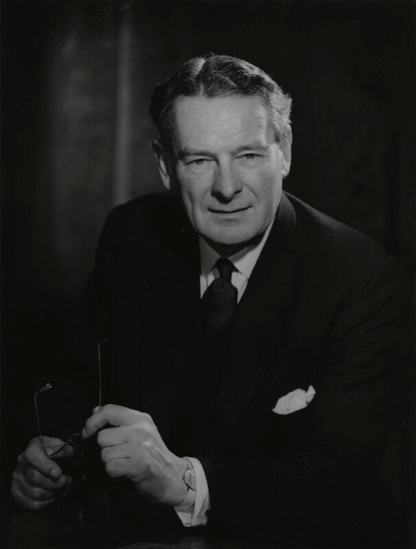 Charles james dalrymple shaw, baron kilbrandon npg x165301