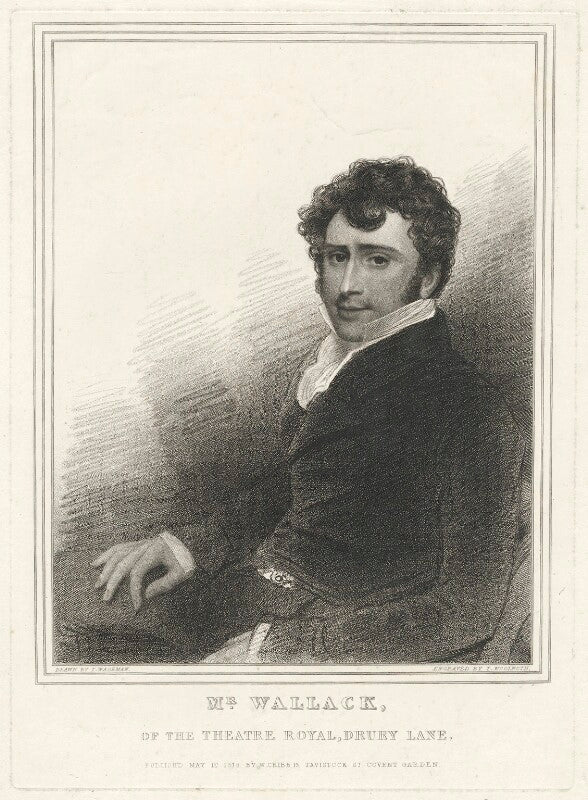 James william wallack npg d38013