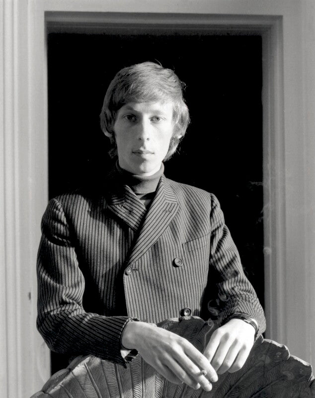 David mlinaric npg x125589