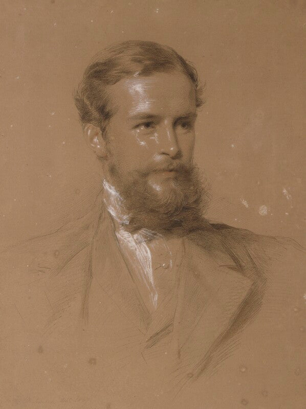 John lubbock, 1st baron avebury npg 4869