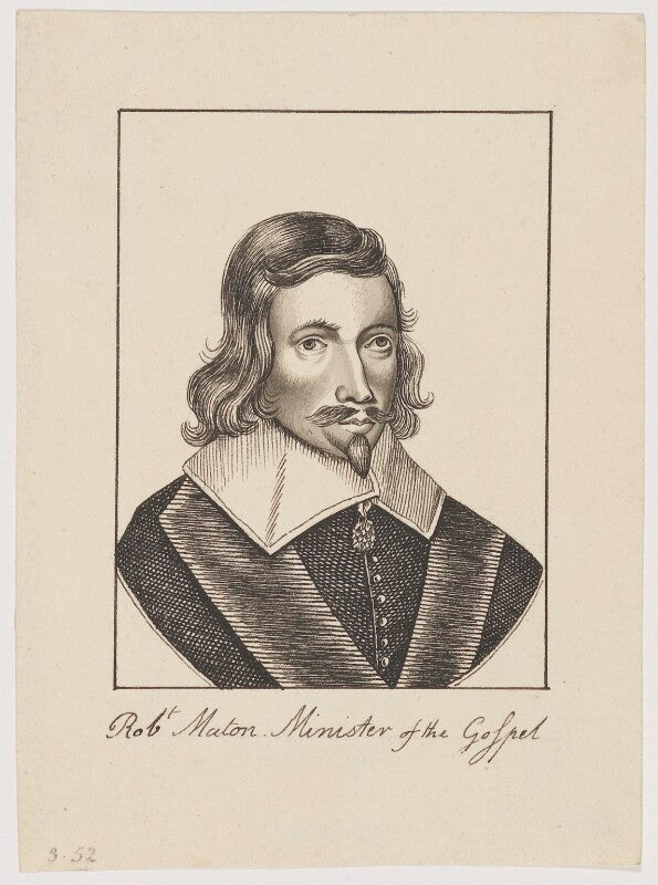 Robert maton npg d6500