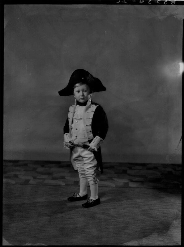 Richard charles uryan rhys, 9th baron dynevor as nelson npg x156032