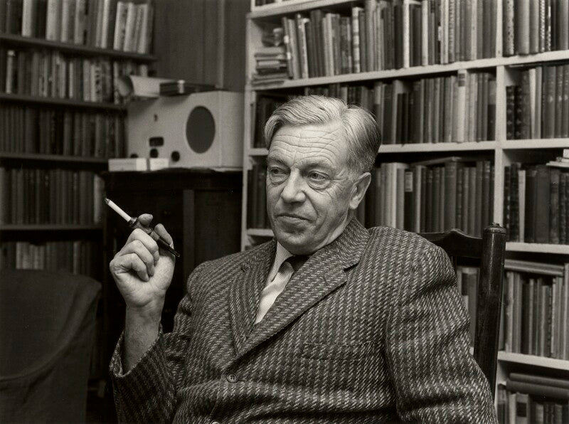 Cecil day lewis npg x125473