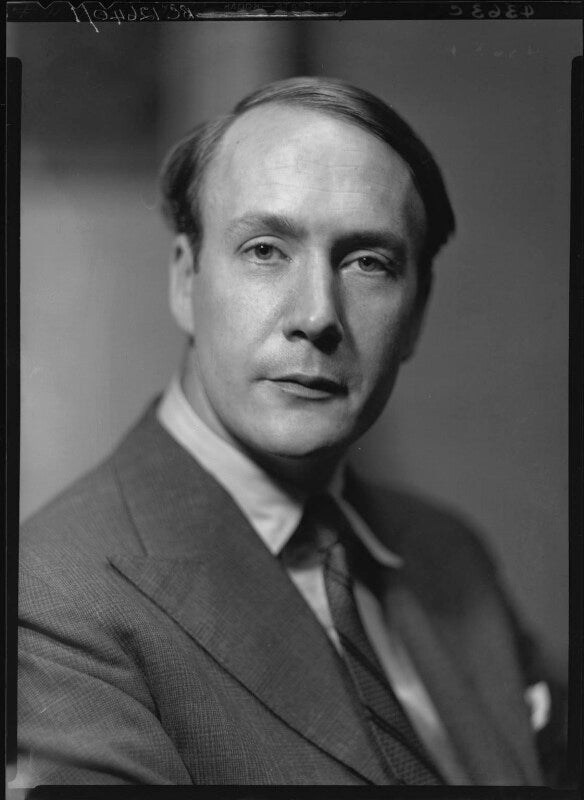 Hugh massingham npg x25593