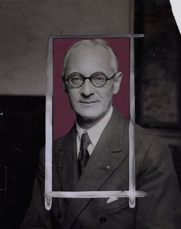 Harold knight npg x137218