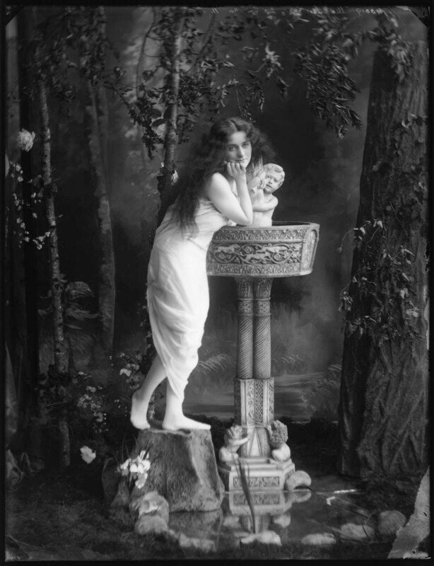 Violet morene npg x101671