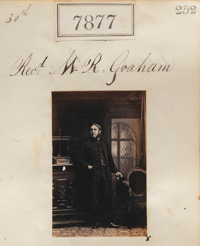 Malise reginald graham npg ax57716