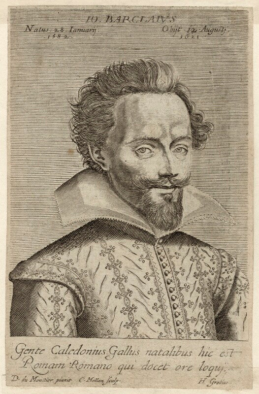 John barclay npg d27994