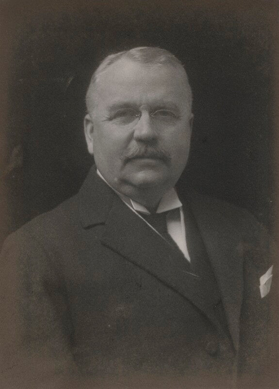 Andrew weir, 1st baron inverforth npg x45185