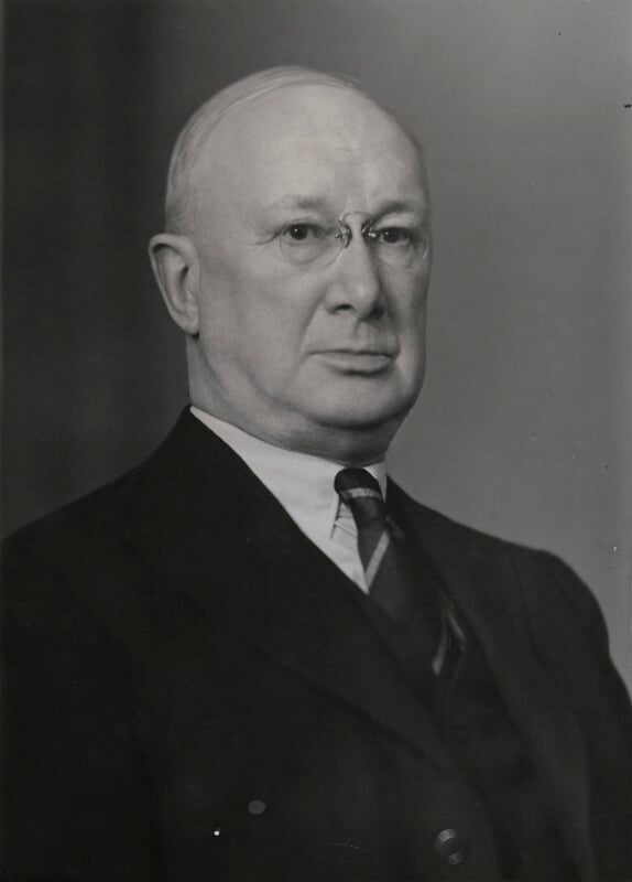 Sir holbrook gaskell npg x89356