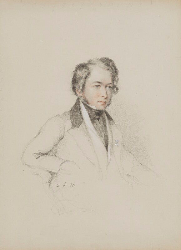 Sir robert hermann schomburgk npg 2515(91)